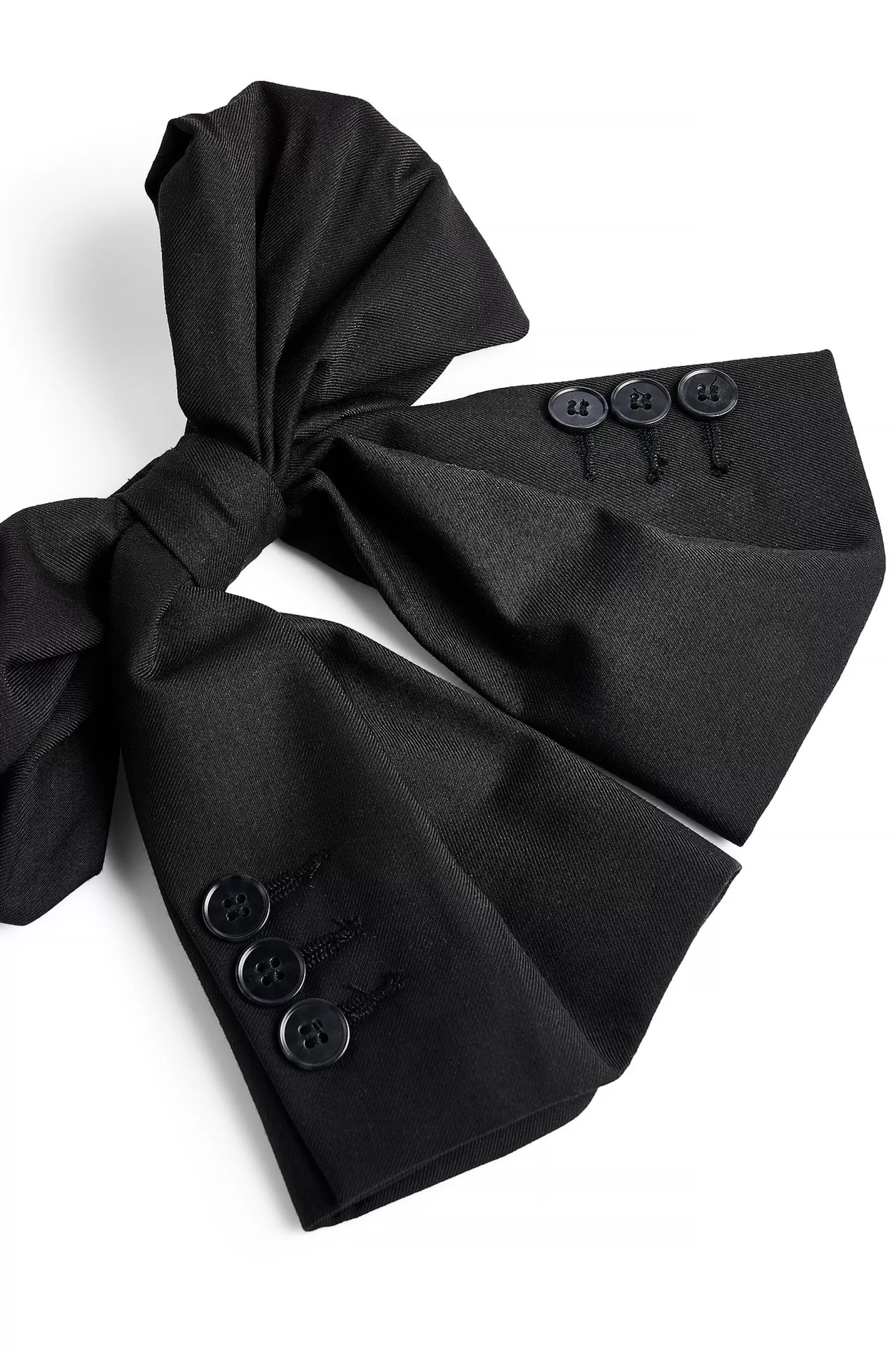 NA-KD Bow Black