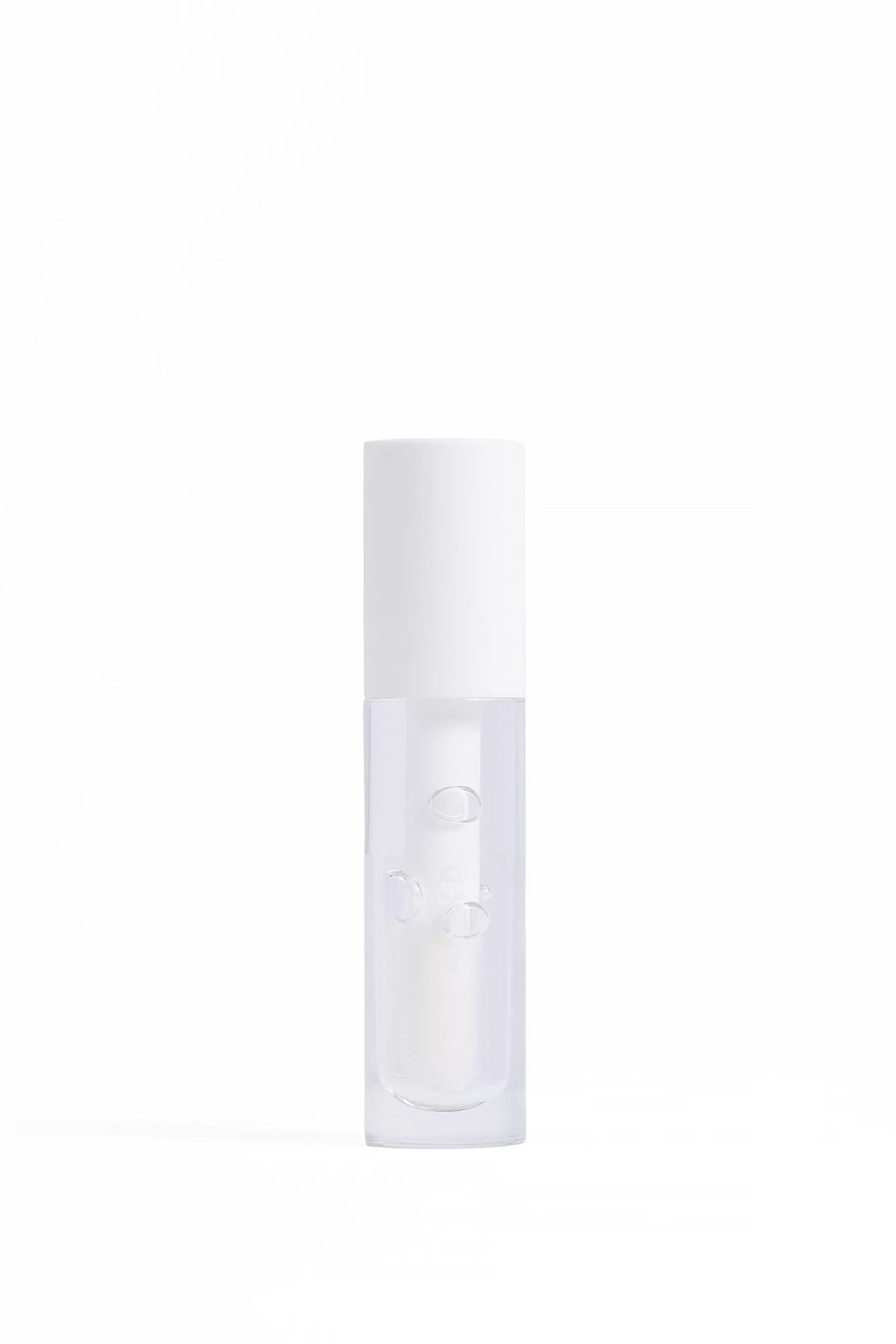 NA-KD Glossy Lip Oil White