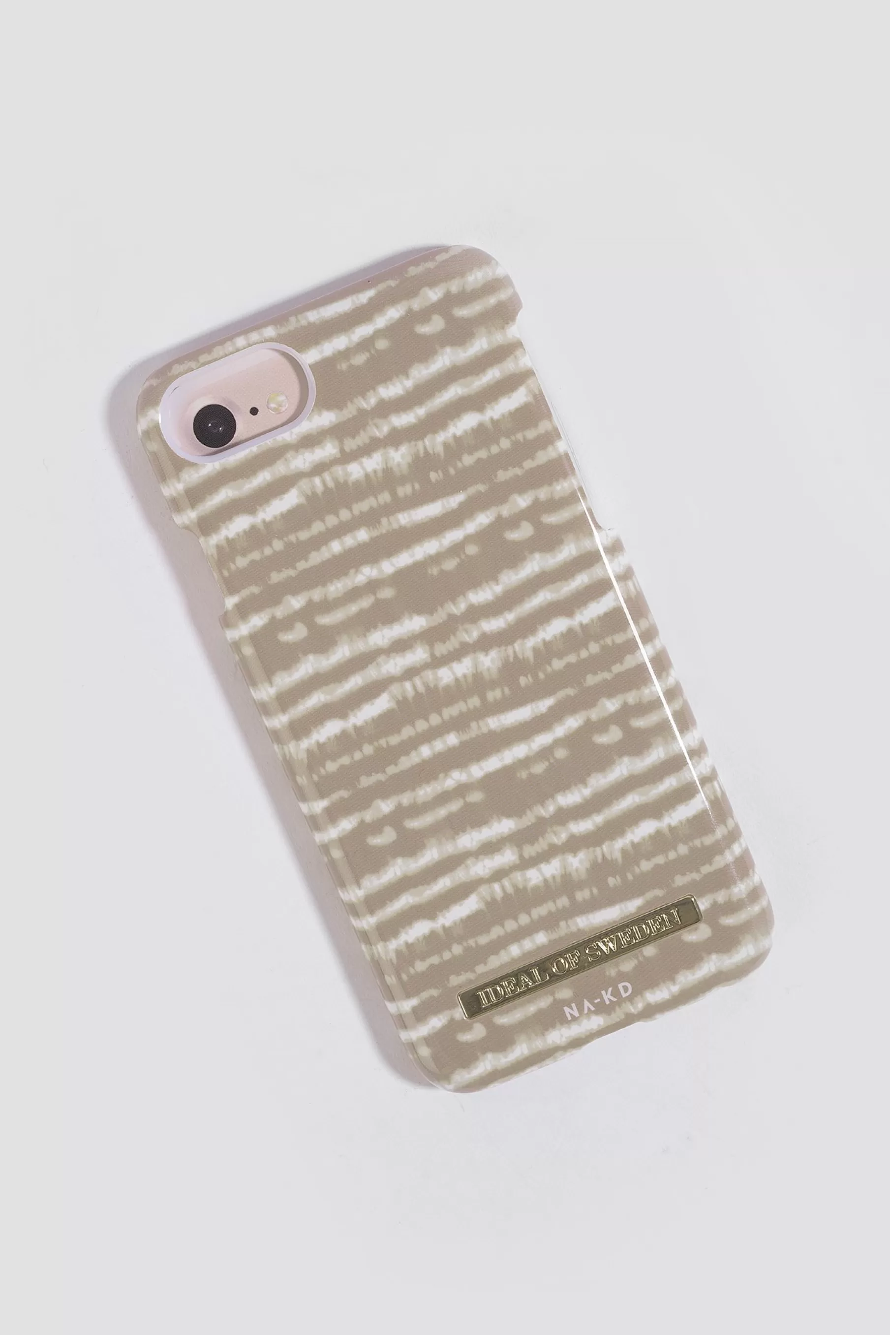 NA-KD IPhone 8/7/6/6s Case Beige