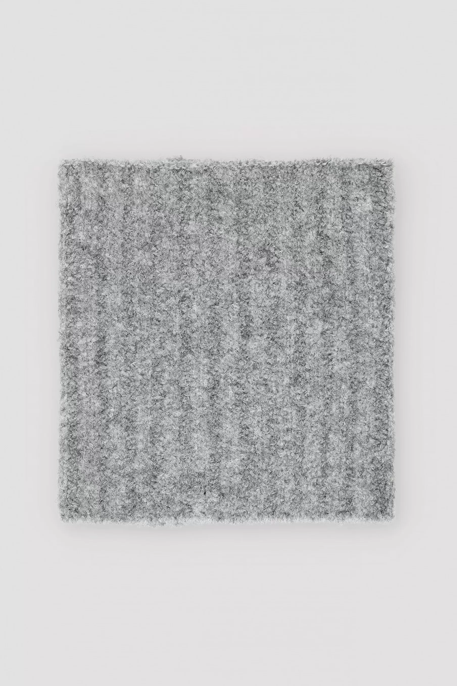 NA-KD Knitted Snood Grey