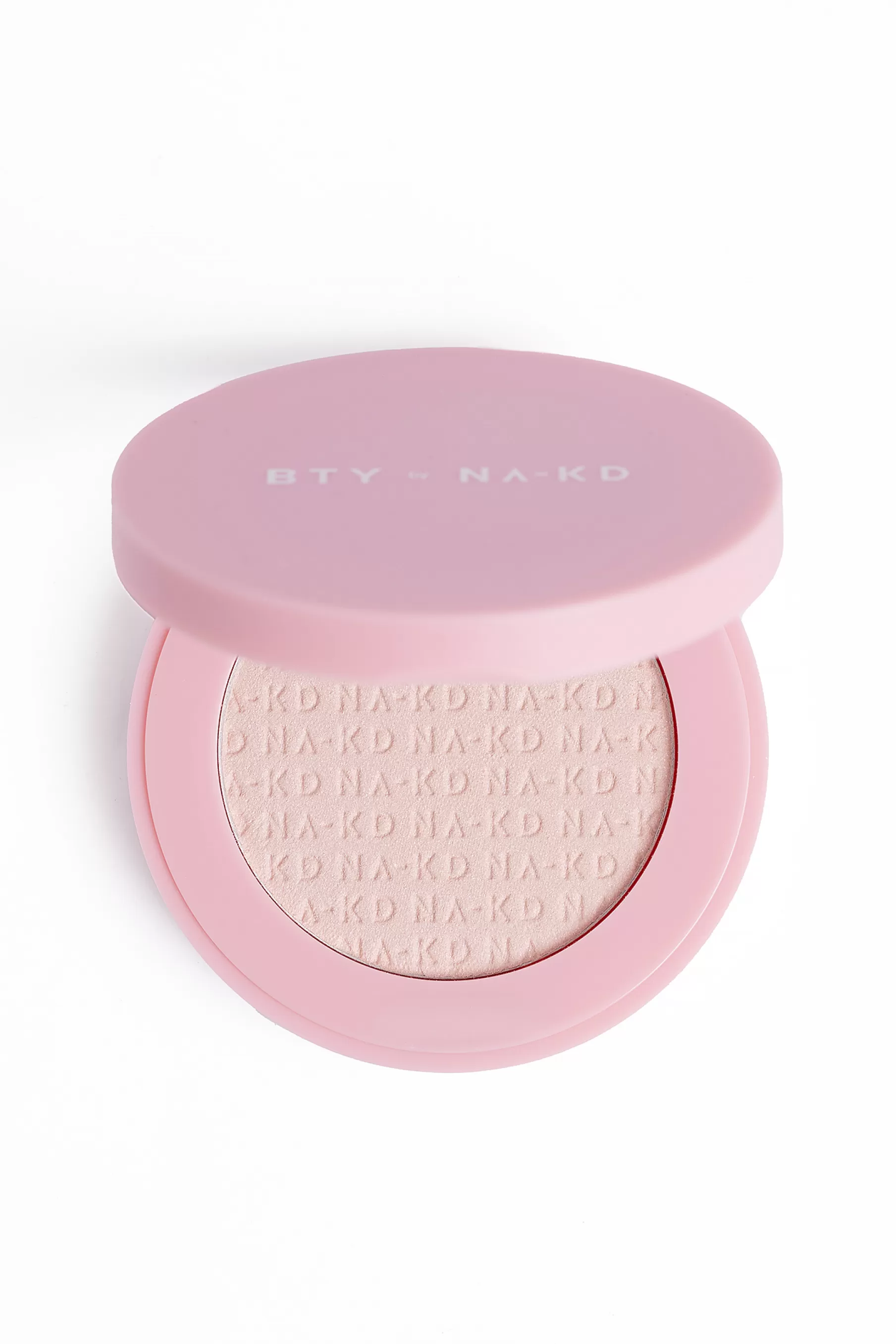 NA-KD Powder Highlighter Pink