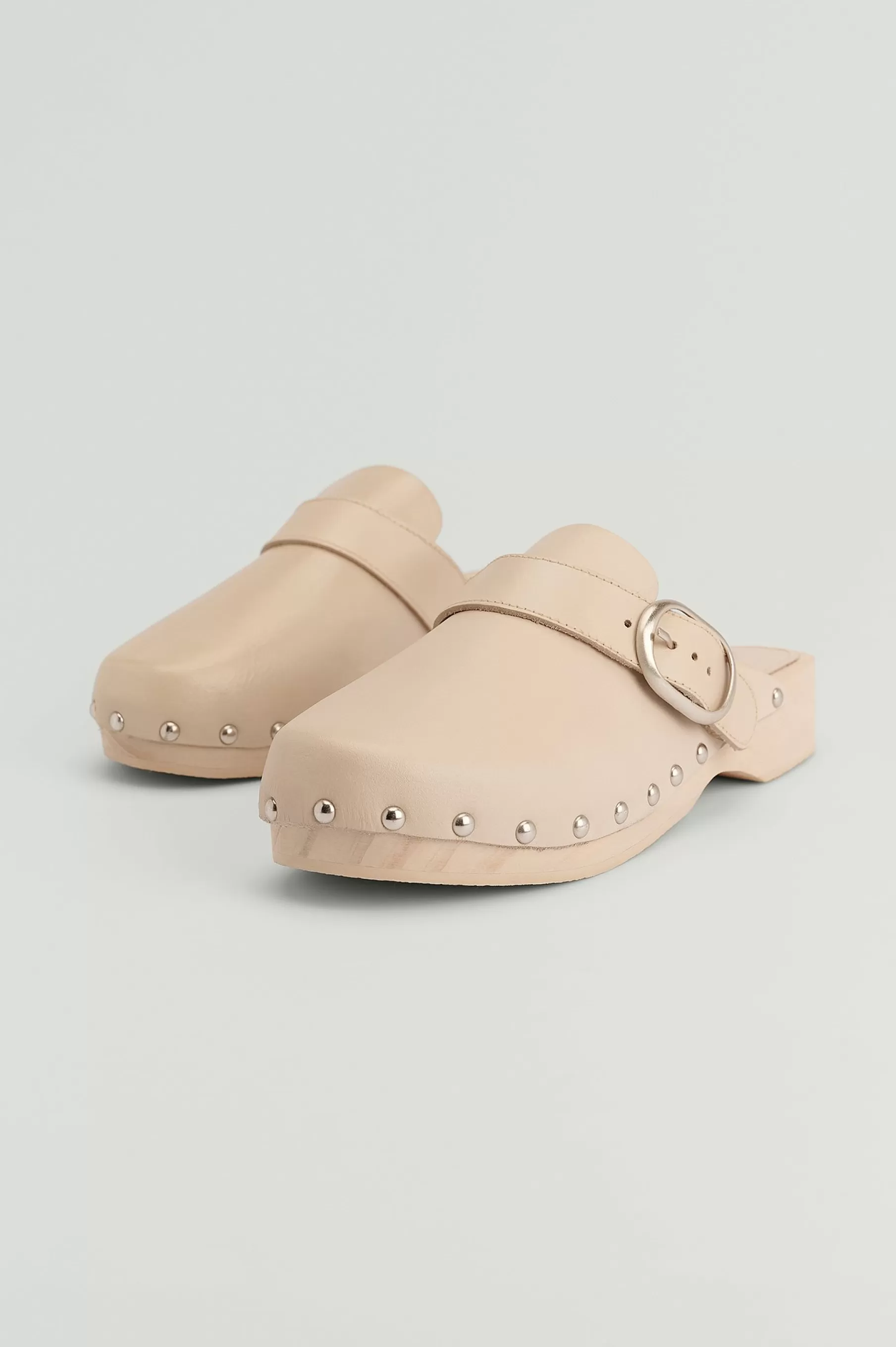 NA-KD Shoes Menor Beige